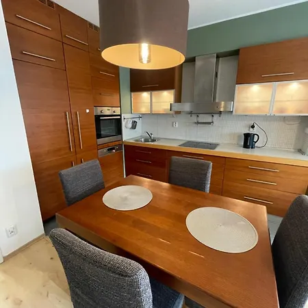 Appartement In The Poseidon