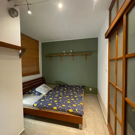 In The Poseidon Appartement *